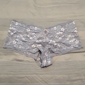 Victoriay"s Secreat Shortie Panty.